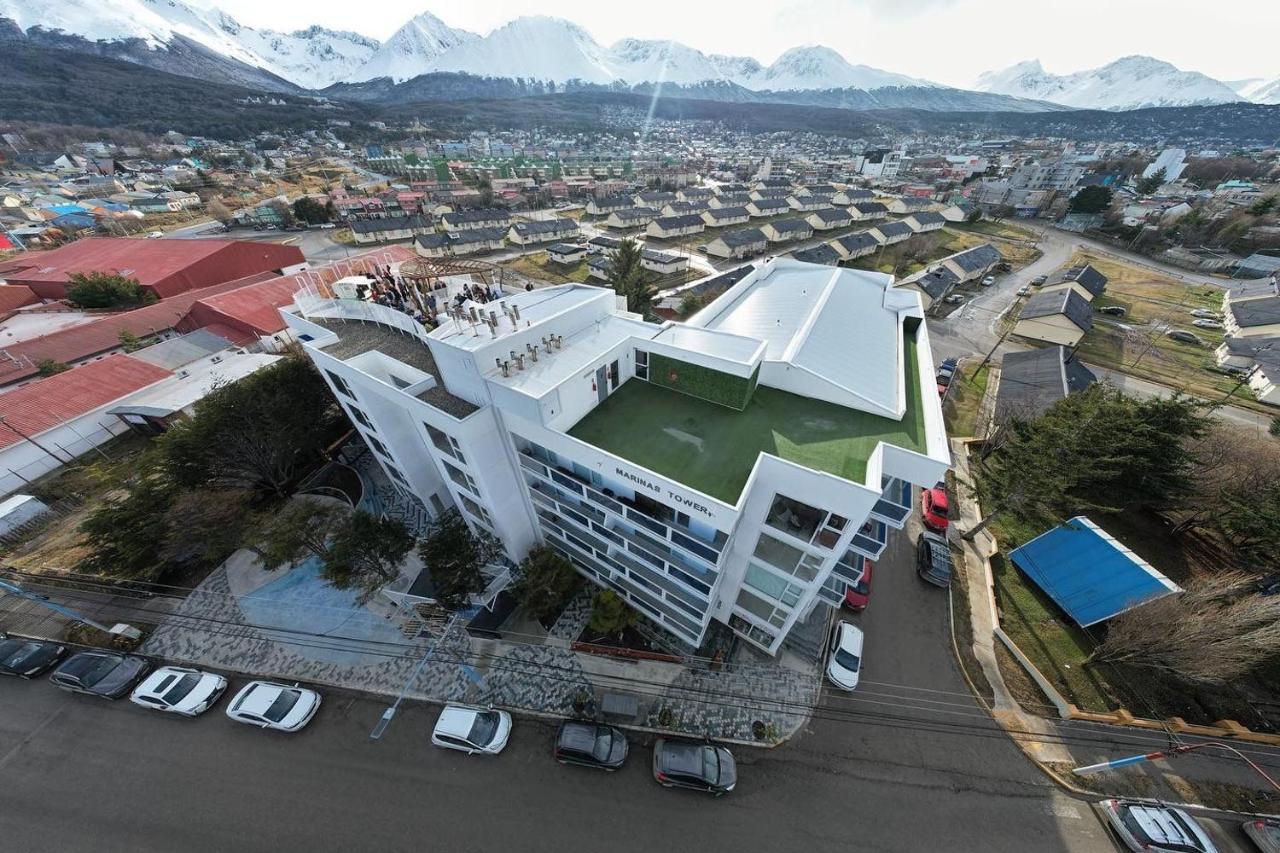 Bosque Encantado Ushuaia Exterior photo